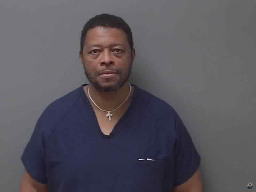 Booking photo of  PORTER BRIAN ANTHONY