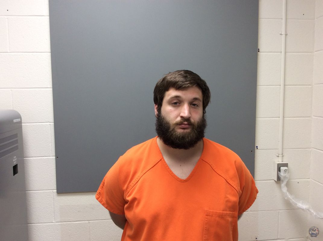 Booking photo of  WINDUS KALIB JOSEPH