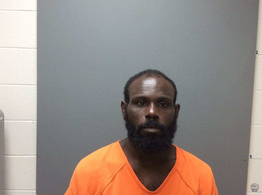 Booking photo of  DAVIS JEROME ANTHONY