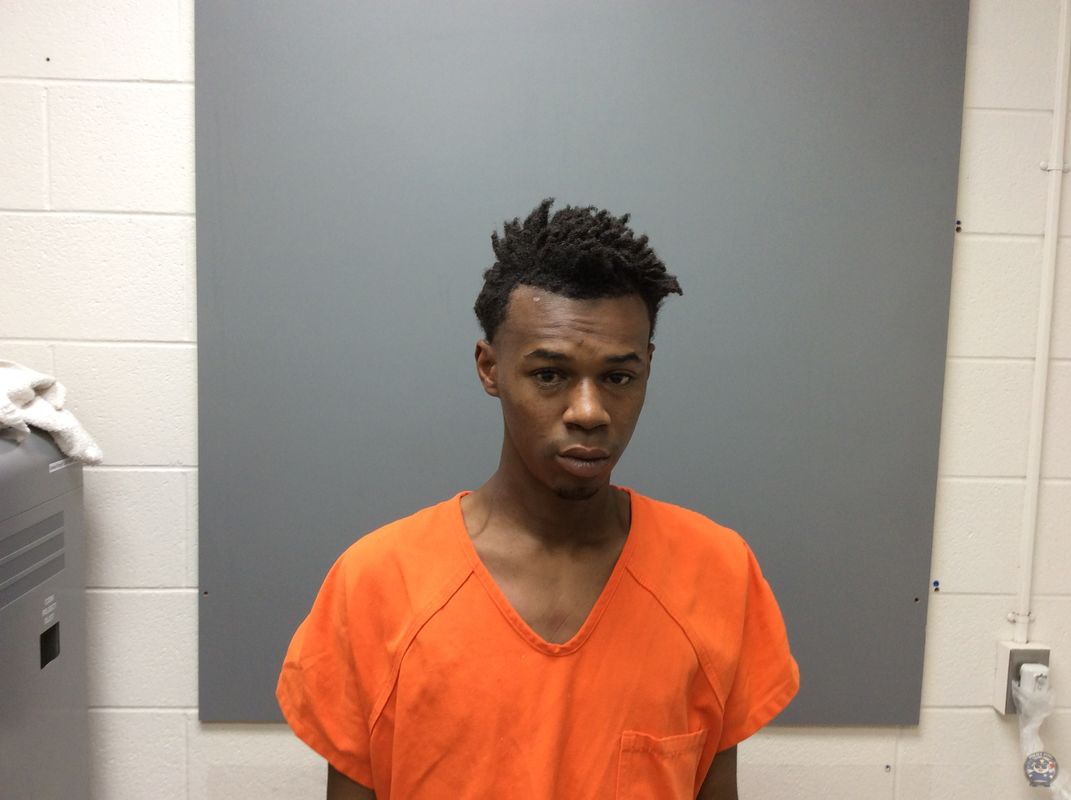 Booking photo of  SEREAL JR QUINCY DEMETRUS