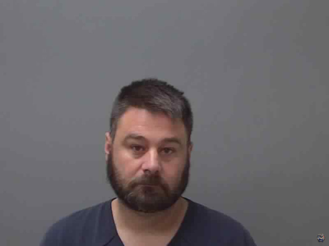 Booking photo of  LEBLANC BILLY JAMES