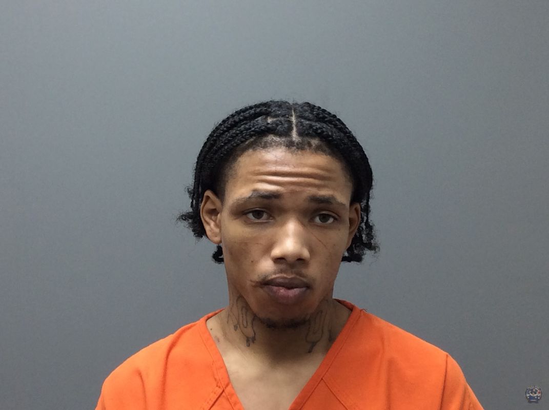 Booking photo of  LEWIS JAHEIM VERANZA