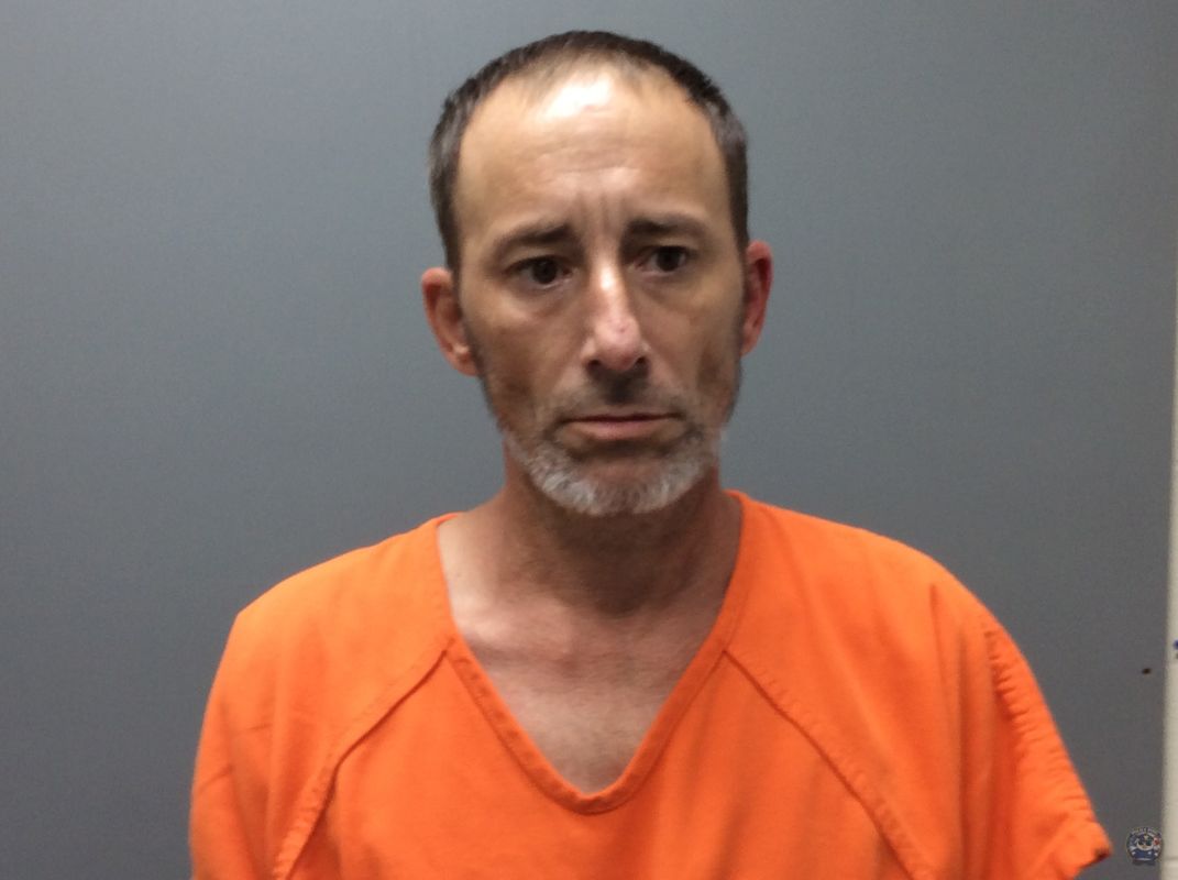 Booking photo of  RICHARD JOHN C