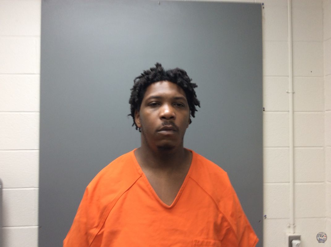 Booking photo of  CAFFERY DARREN JAMAL