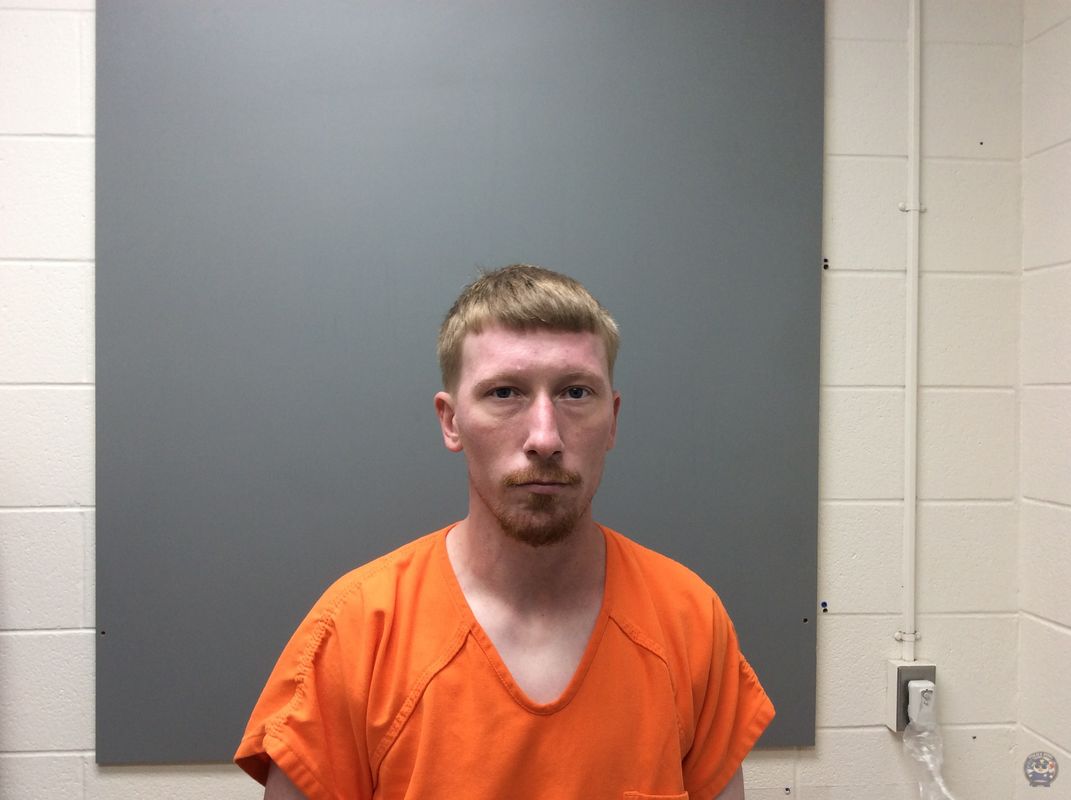 Booking photo of  MOSIER ZACHARY GRANT