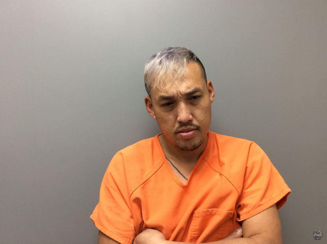 Booking photo of  PHAM JOHN VAN