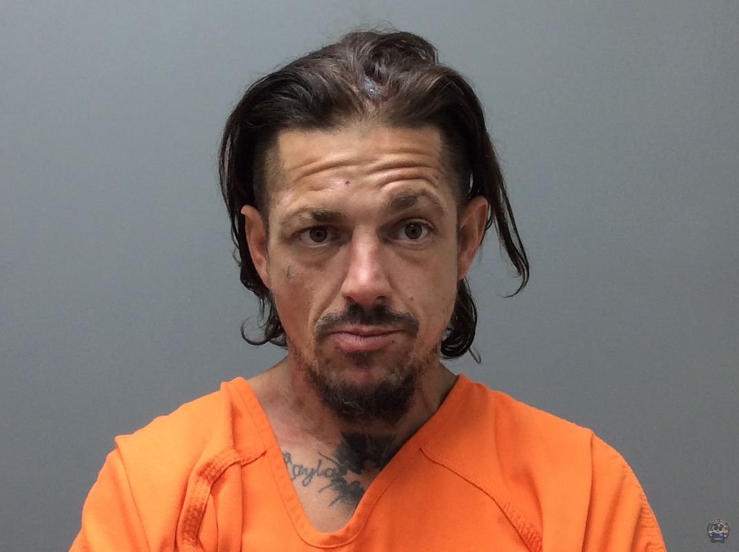 Booking photo of  ROGERS JR. JESSIE JAMES