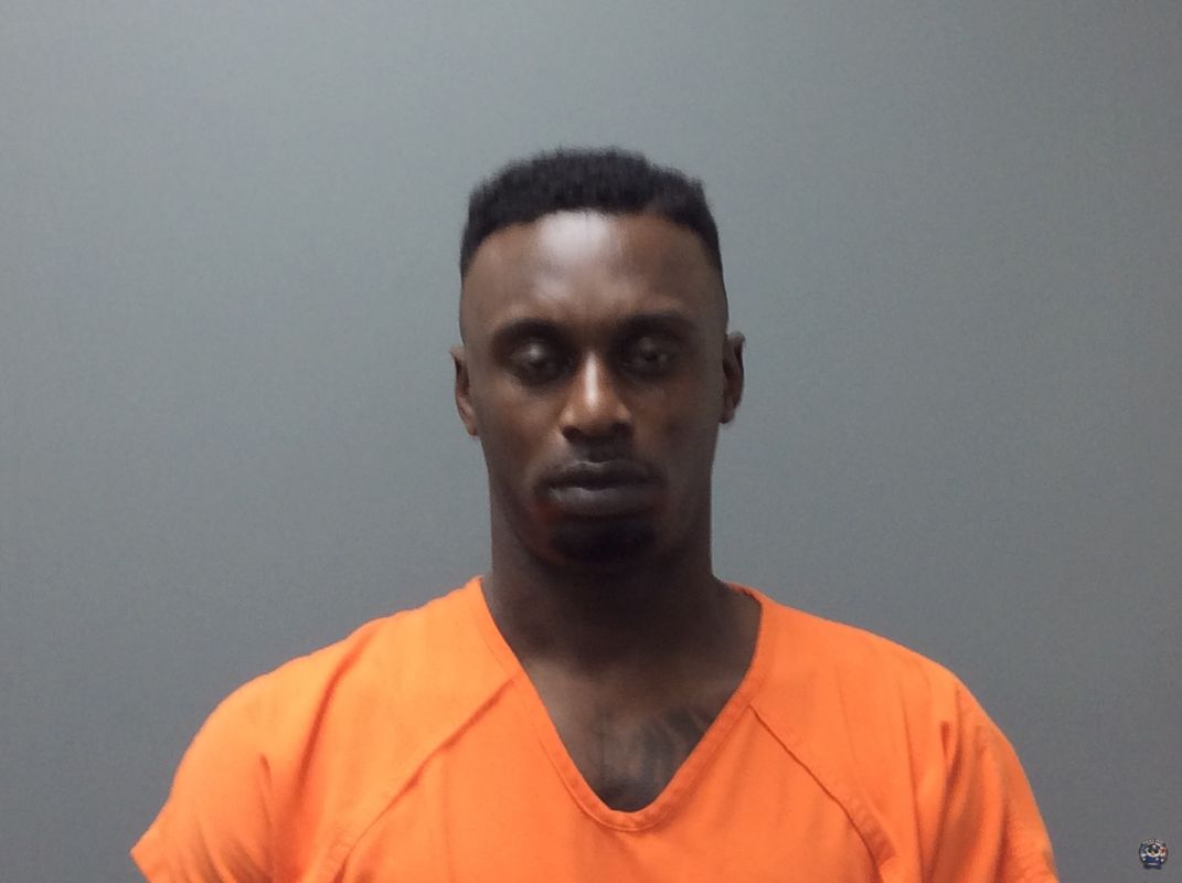 Booking photo of  BROUSSARD JR KENNETH JAMES