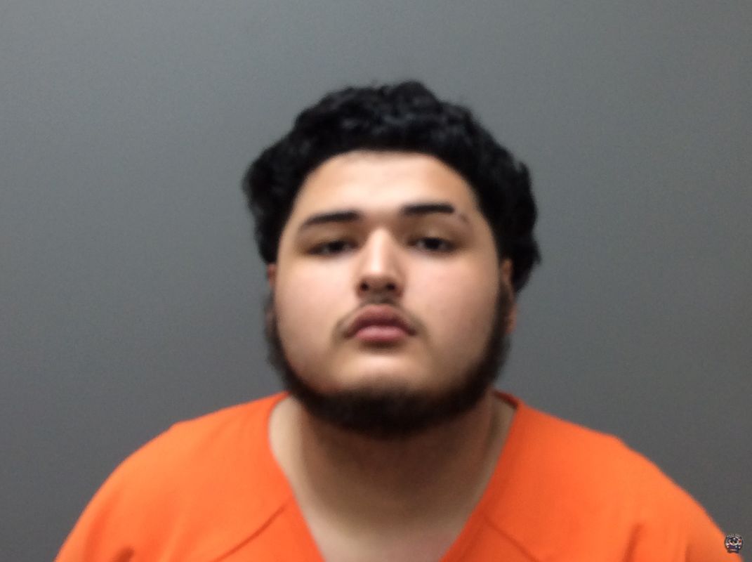 Booking photo of  ZAPATA ETHAN DANIEL