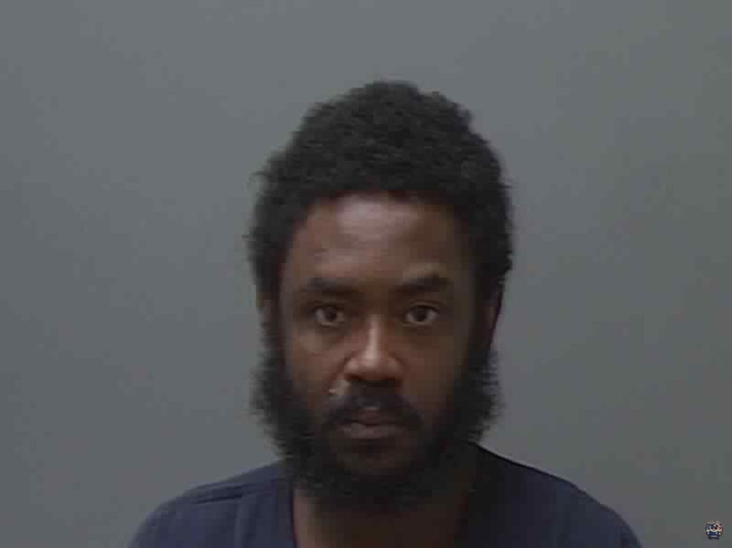 Booking photo of  JEANBATISTE DEQUASIUS DEVON