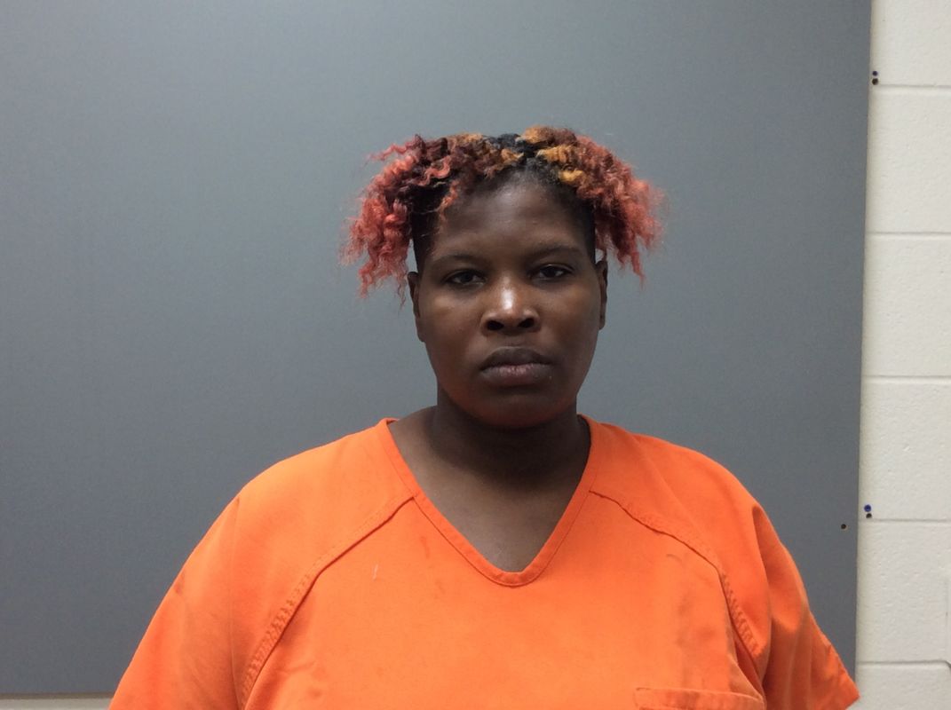 Booking photo of  HALL REBA MARISSA
