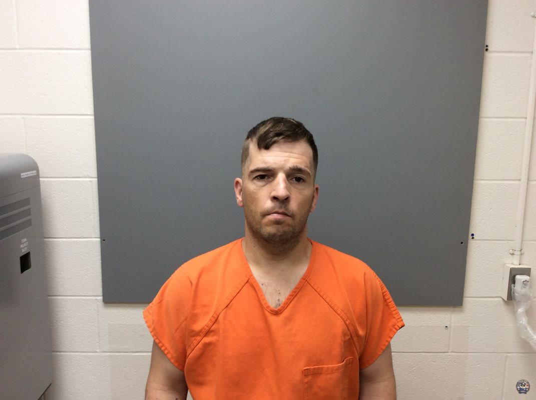 Booking photo of  BUSH CHRISTOPHER RAY