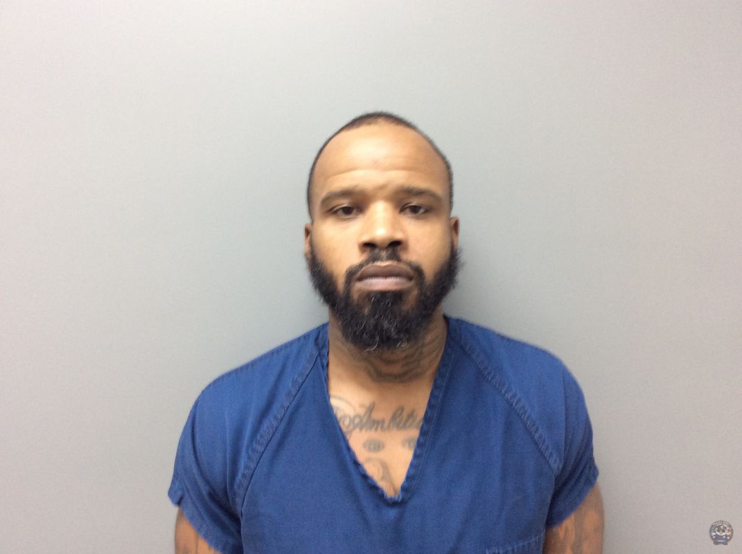 Booking photo of  DUGAS JR BENNY CHARLES