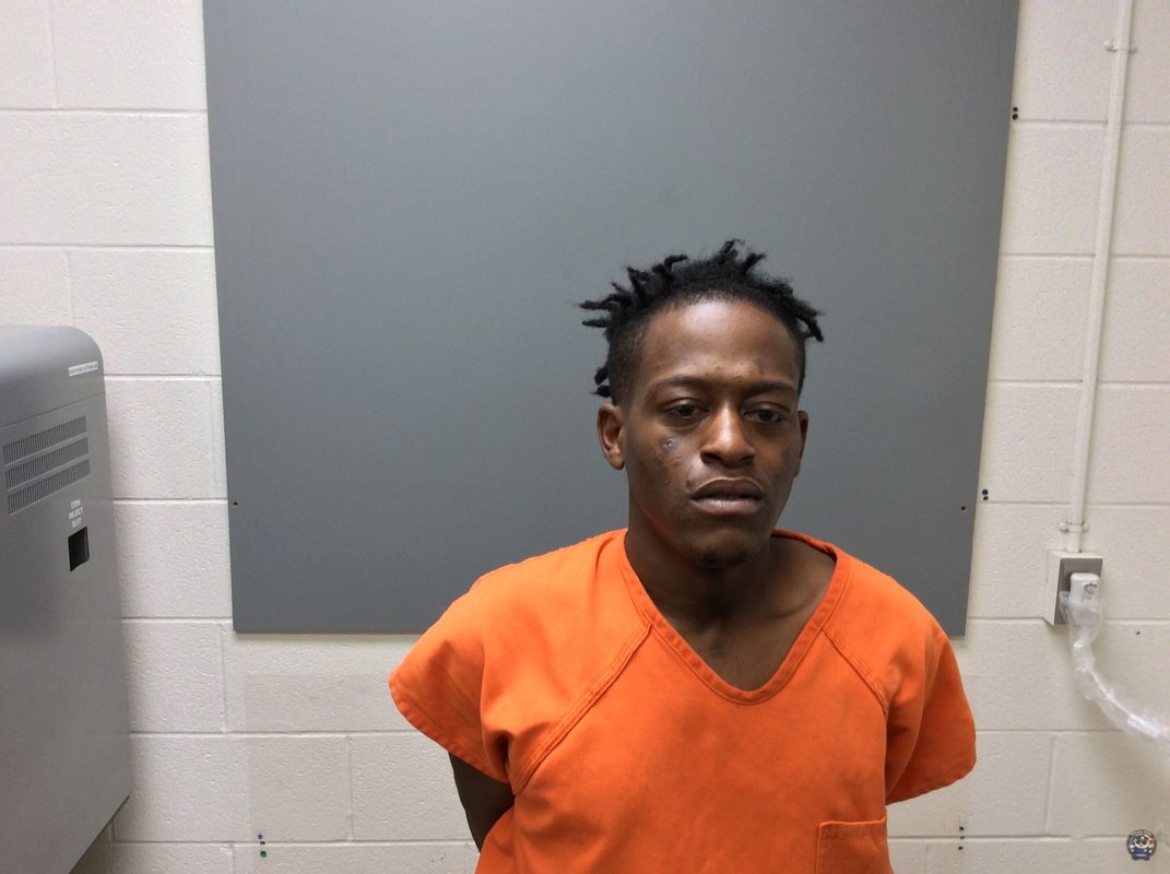 Booking photo of  ROBERTSON DEVANTE TERRELL