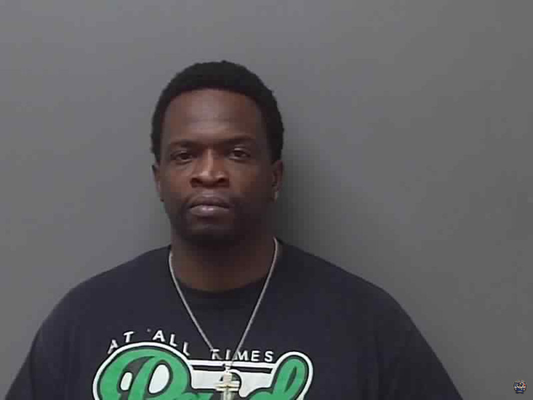 Booking photo of  LOSTON ANTHONY