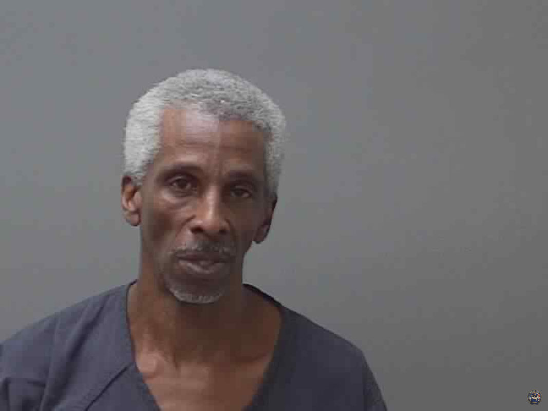 Booking photo -  DAVIS MYRON DALE - Iberia, Louisiana