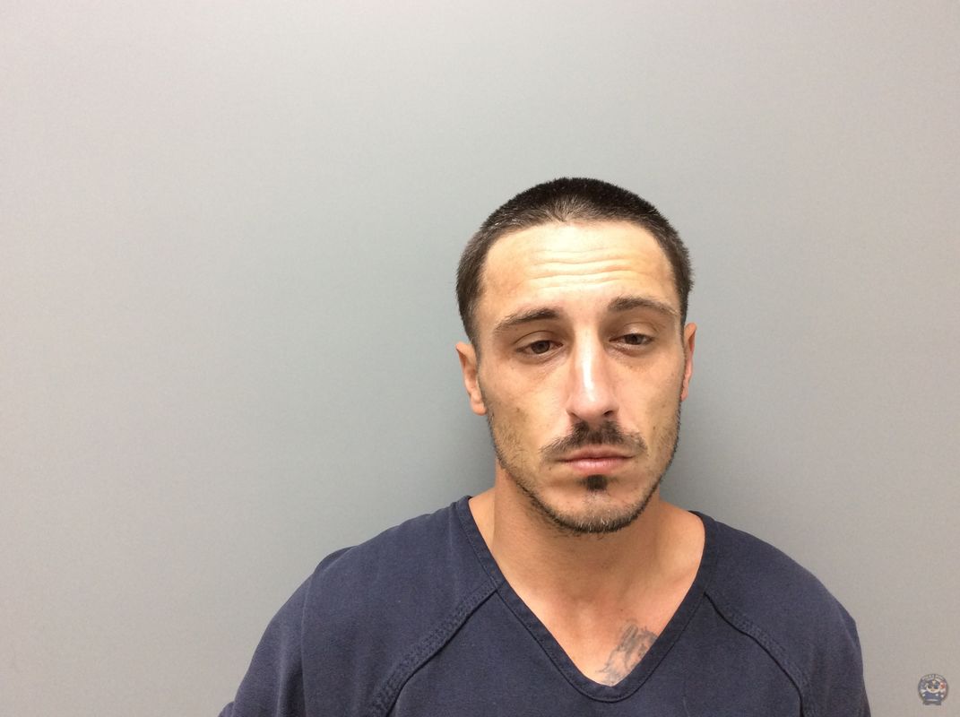 Booking photo of  DOMINGUE SHAWN SIMON