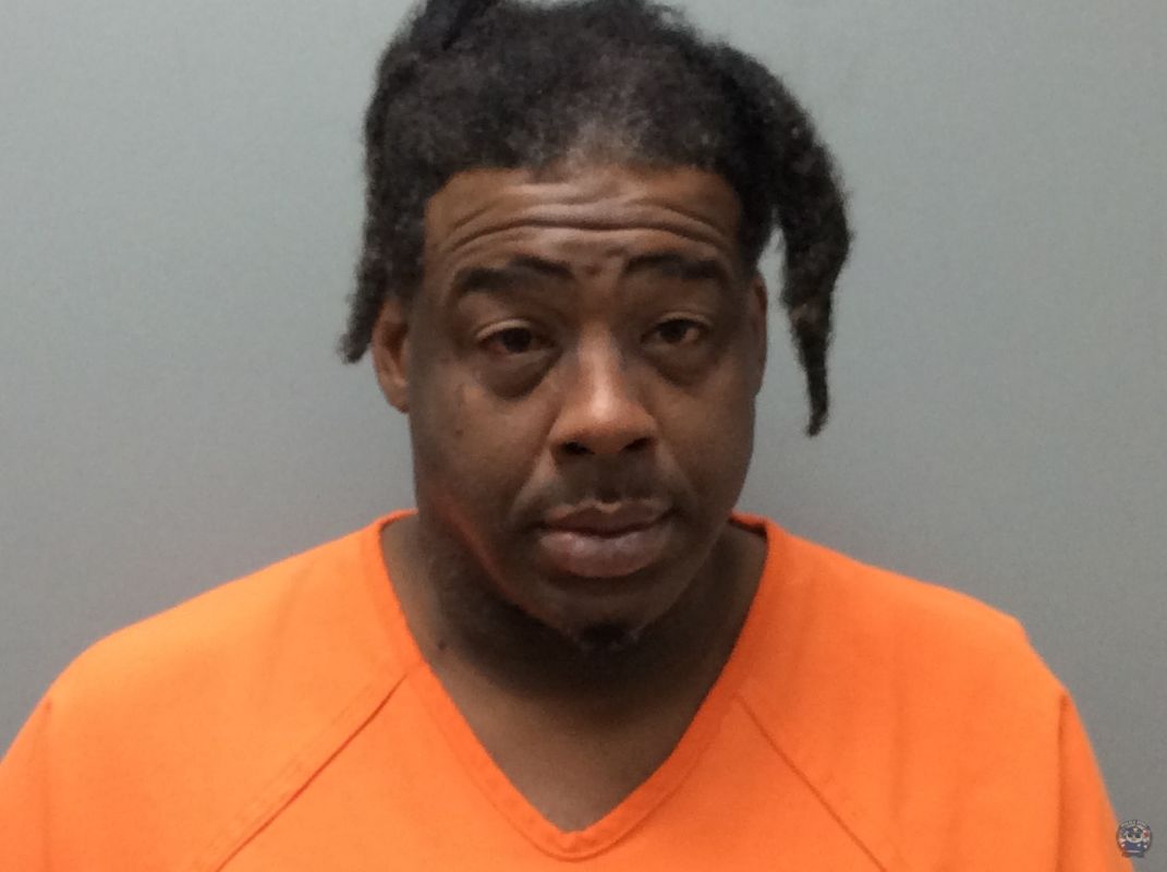 Booking photo of  HOGAN BYRON LEE