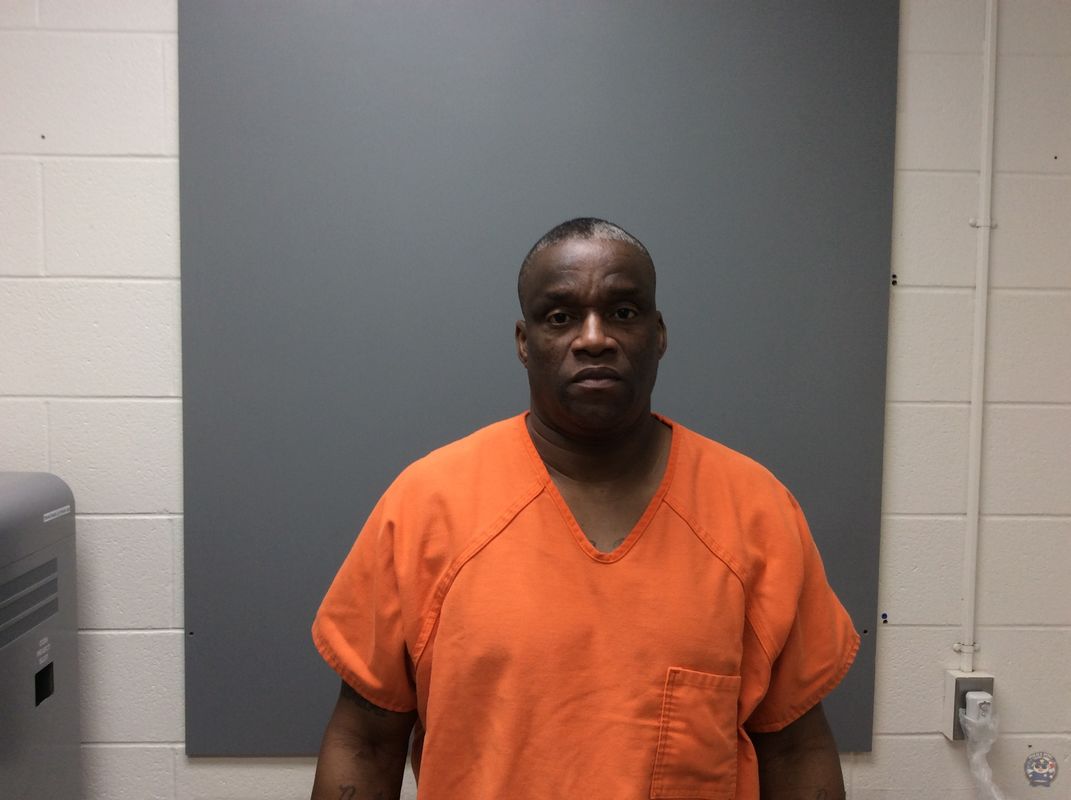 Booking photo of  BROWN SR DERRICK CHARLES