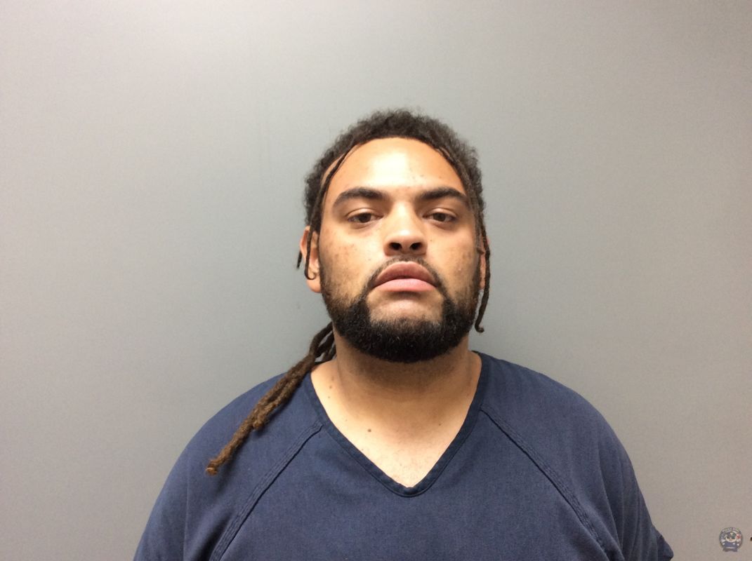 Booking photo of  OLIVIER SKYLAR JOSPEH