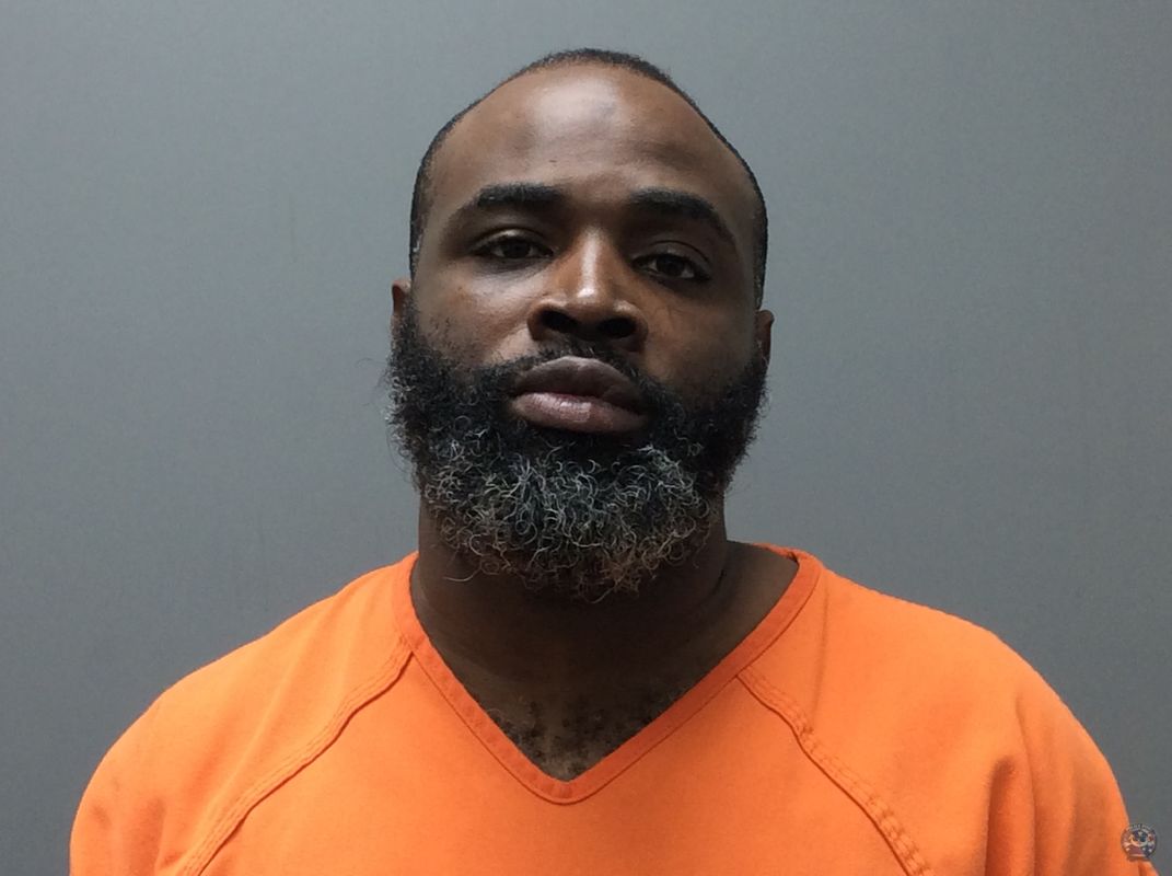 Booking photo of  FULLWOOD SR COURTLAND JAVAUD