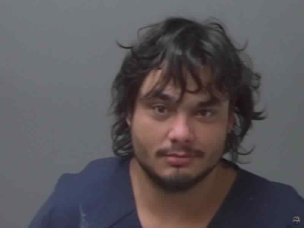 Booking photo of  JAMES KEGAN SULIE