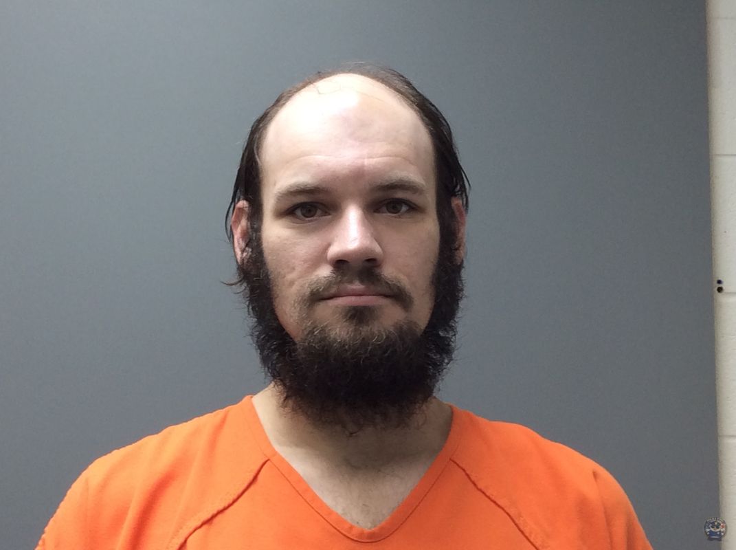 Booking photo of  ADAMS JR JEFF EDWARD