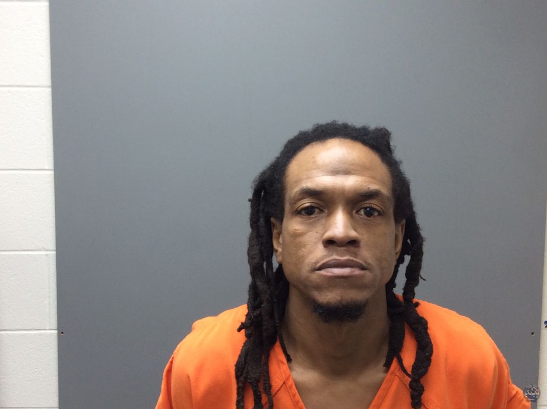 Booking photo -  COLLINS TRAVIS COLLIE - Iberia, Louisiana