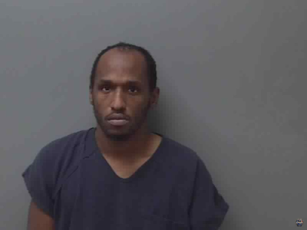 Booking photo of  COBBING DONNELL