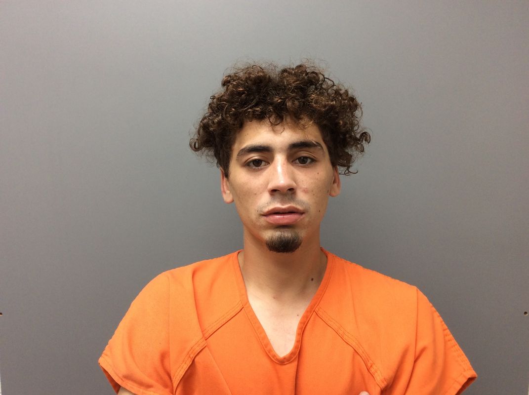 Booking photo of  SMITH DAMON ALLEN