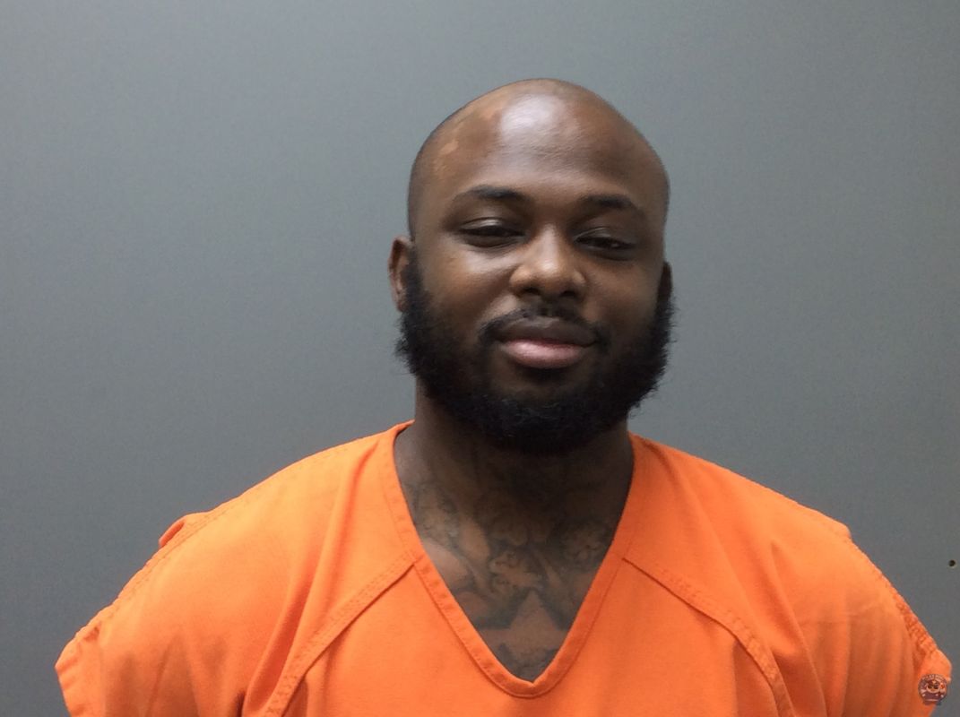 Booking photo of  PAUL RAMON MARCEL