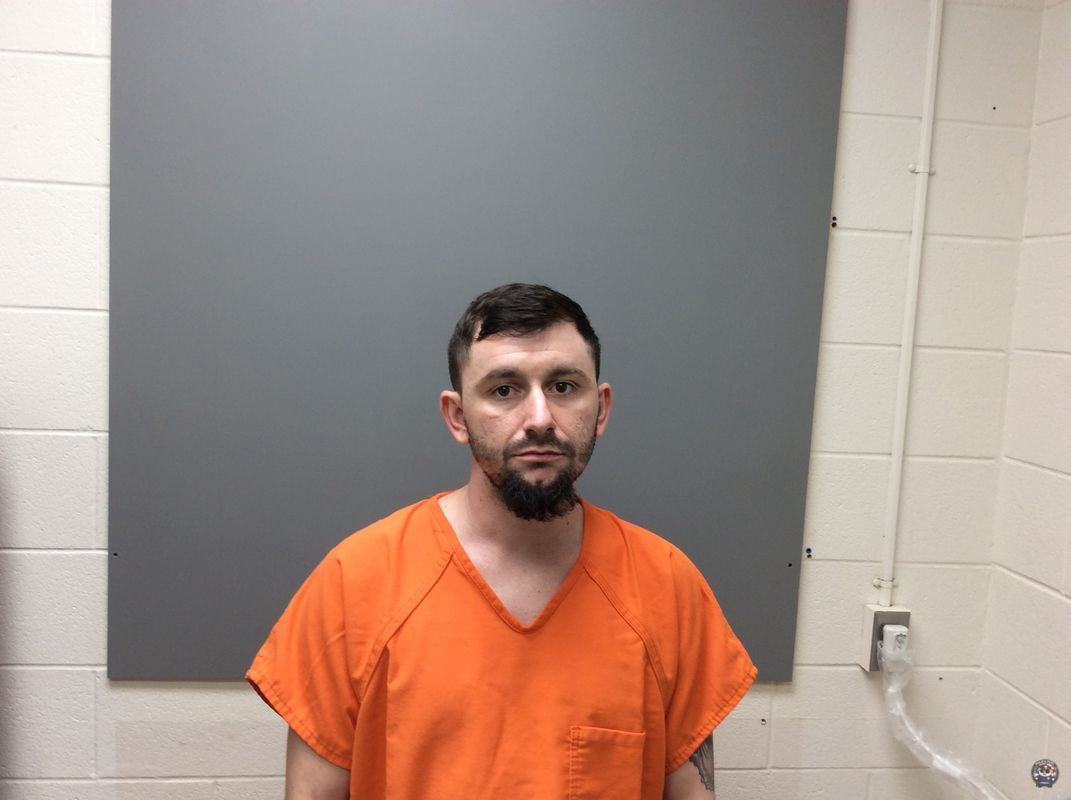 Booking photo of  RICHARD CAMERON JAMES