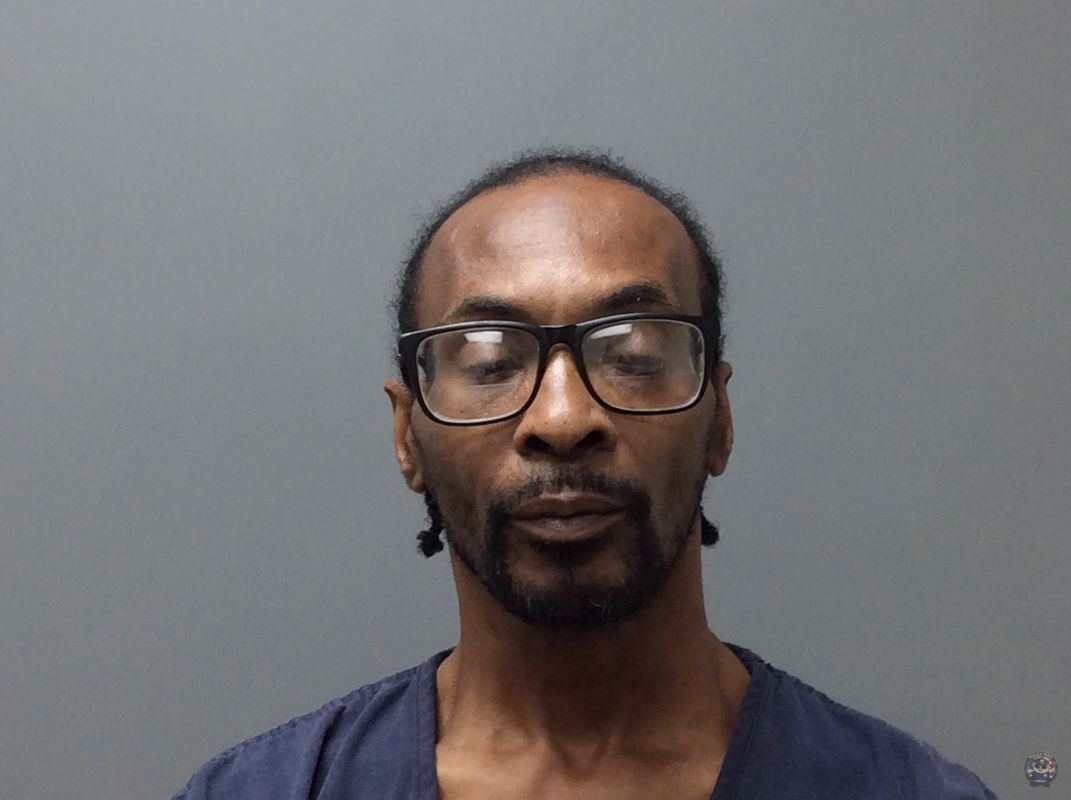 Booking photo of  PRADIA RONALD JAMES