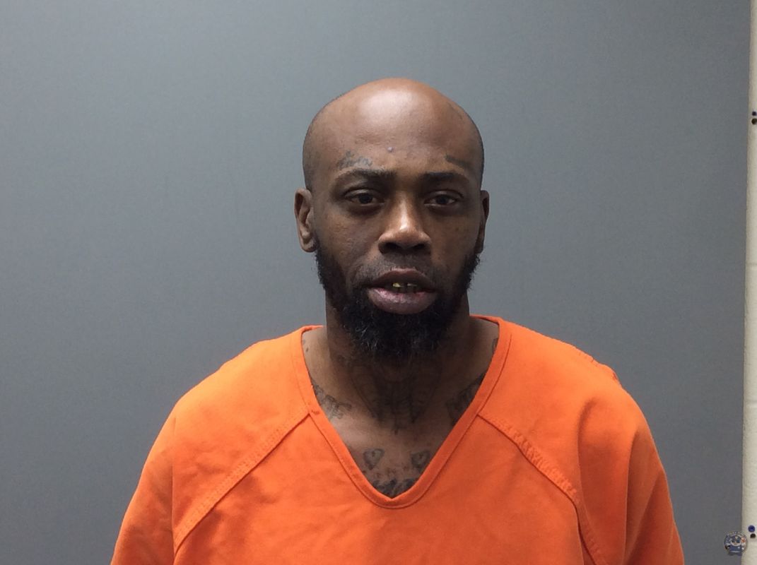 Booking photo -  MITCHELL SR FLOYD DAVID - Iberia, Louisiana