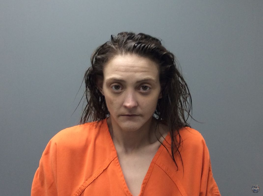 Booking photo -  BAILEY CHARITY DAWN - Iberia, Louisiana