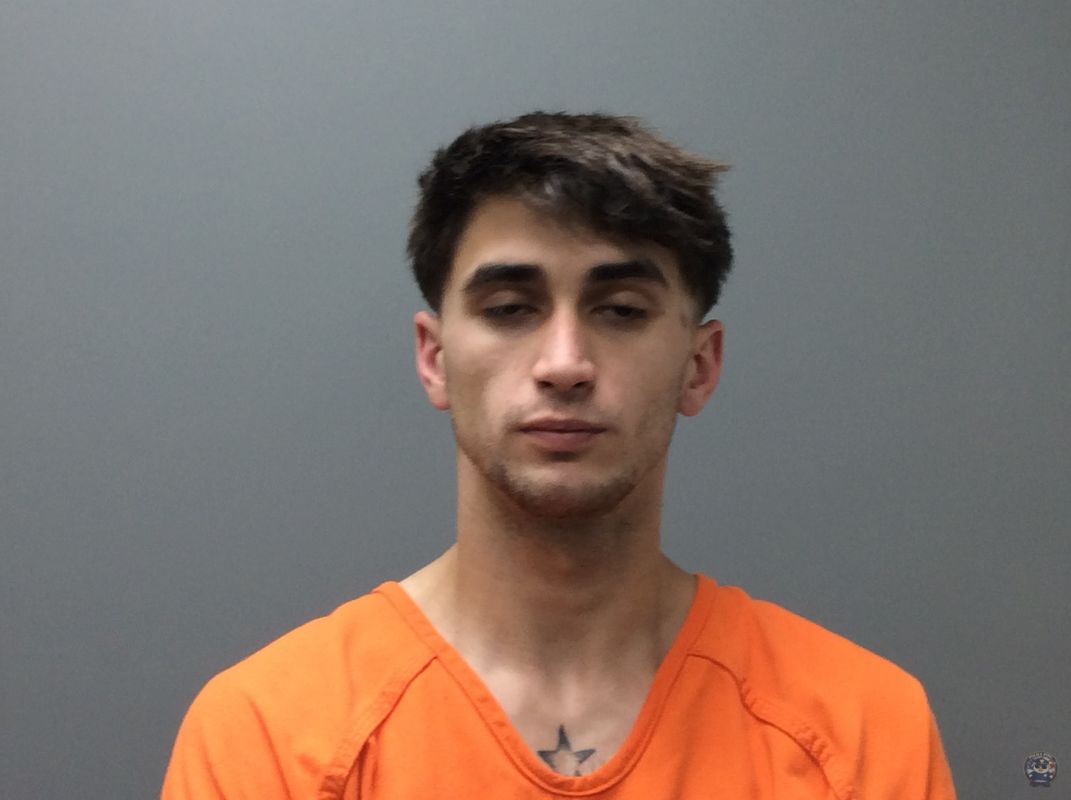 Booking photo -  MAYEAUX LOGAN JAMES - Iberia, Louisiana