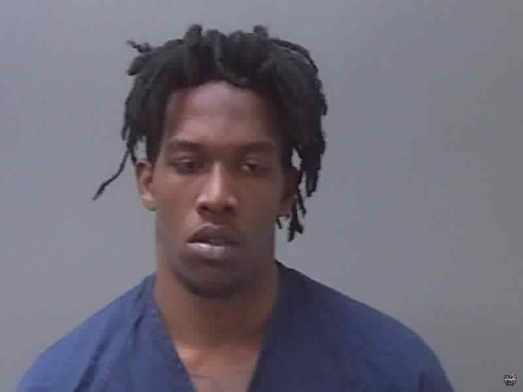 Booking photo -  ANDREWS XAVIER DE'SHAWN - Iberia, Louisiana