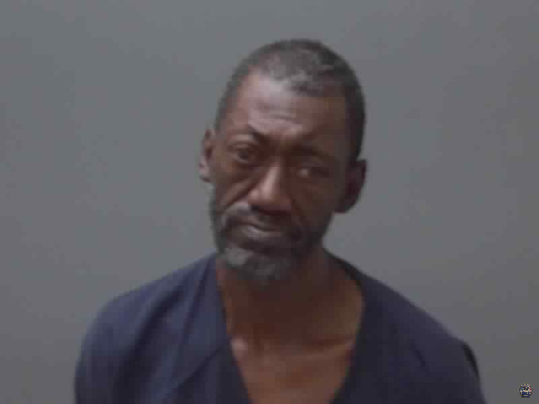 Booking photo of  FRANCIS SR ARNOLD RAY