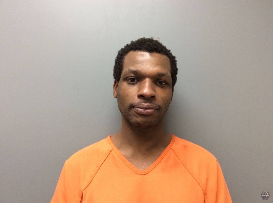 Booking photo of  RHINE SHAQUILLE ONEAL