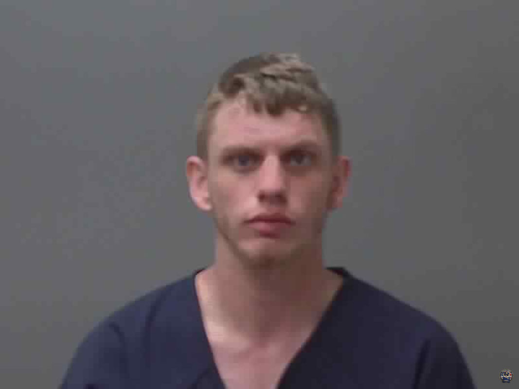 Booking photo of  JEFFERS BRODY LEE