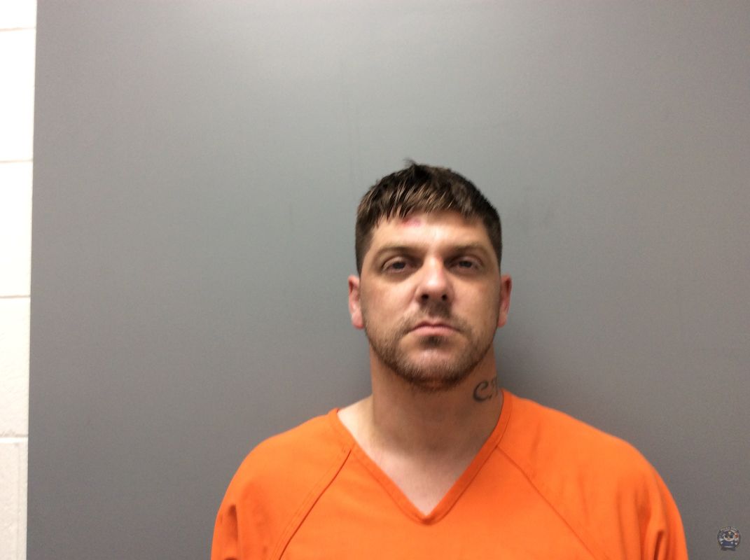 Booking photo of  PEPPER ALTON JOHN