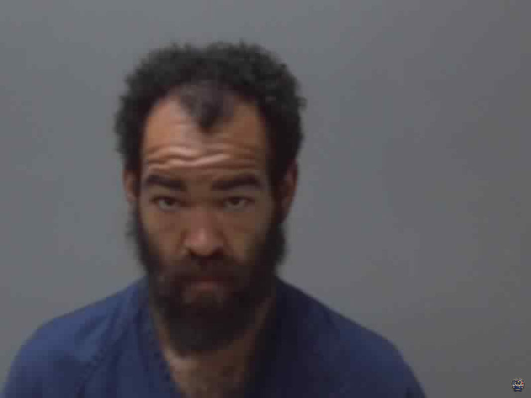 Booking photo of  SONNIER SEBASTIAN BREY