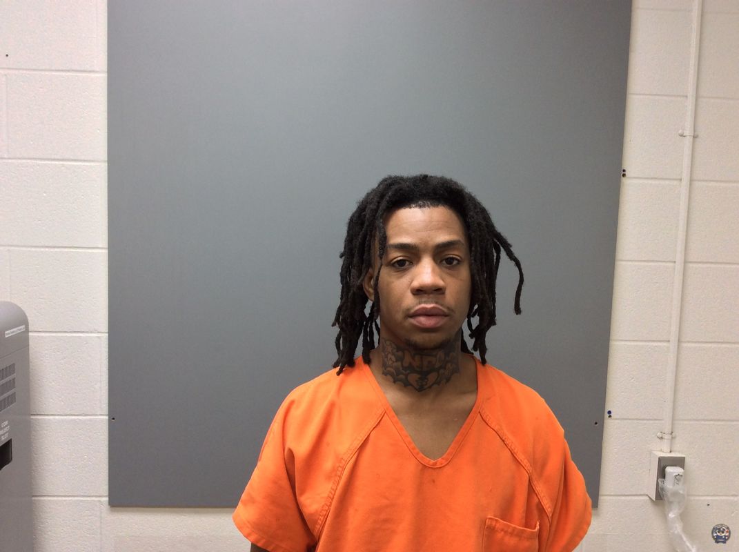 Booking photo -  ABSENT RONALD CHARLES - Iberia, Louisiana