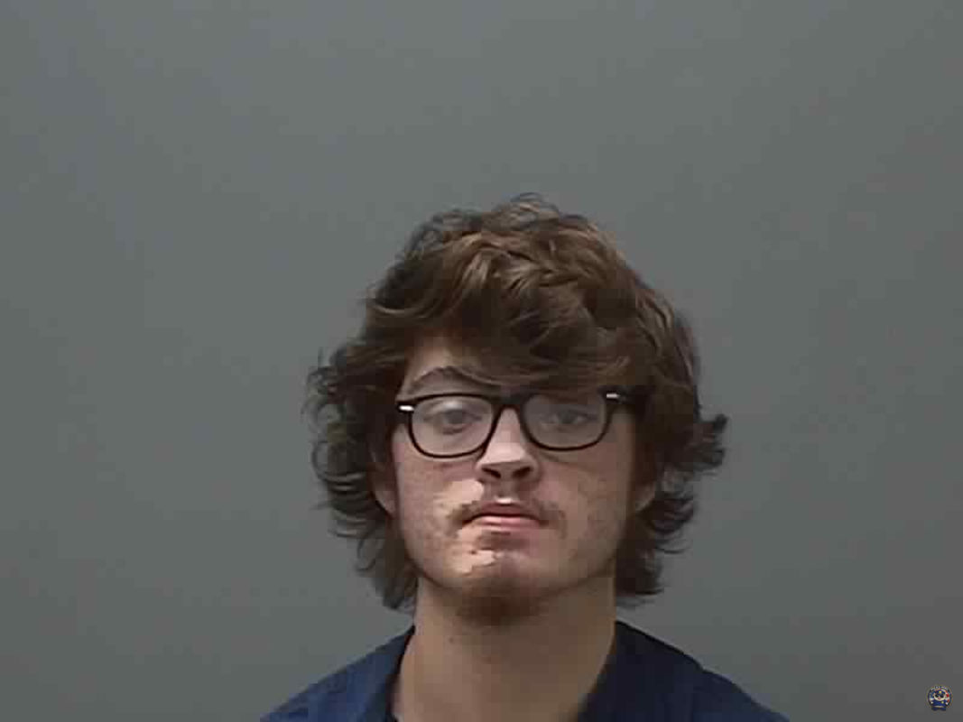 Booking photo of  BROUSSARD HUNTER KLIEN