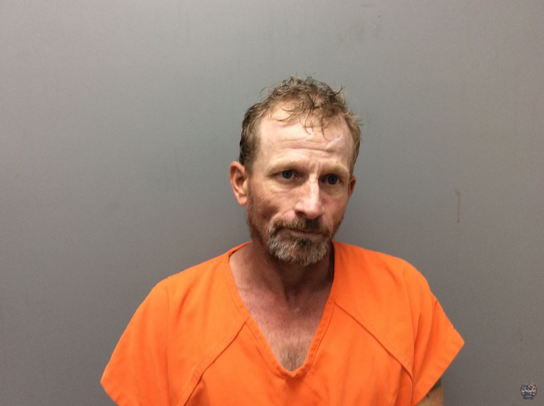 Booking photo of  FANNIN MICHEAL ANTHONY