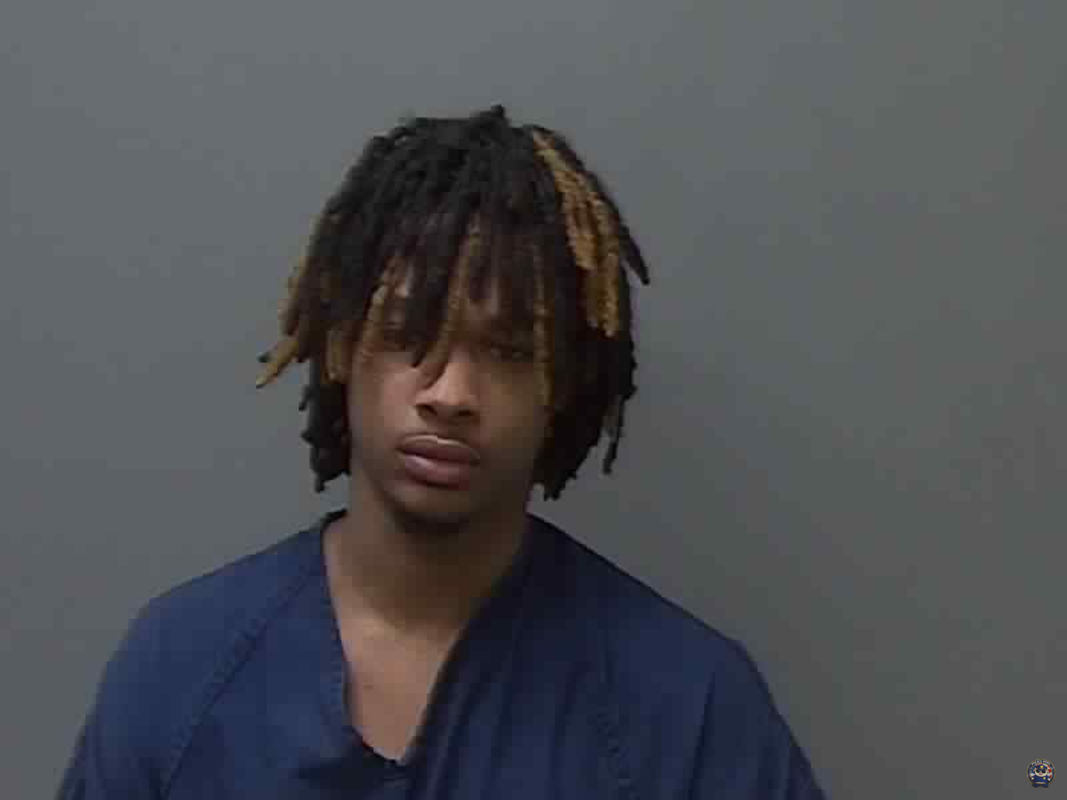 Booking photo of  BENOIT AMIRI JAMES