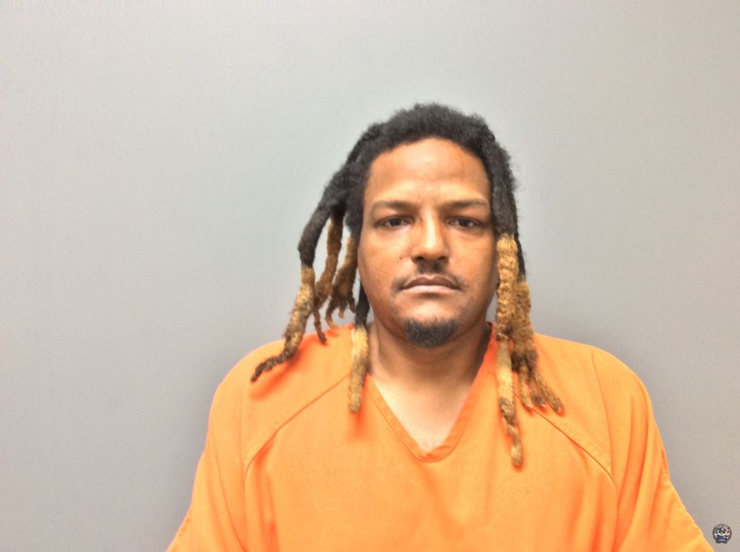 Booking photo of  PAUL JR RANDY MCMICHEAL