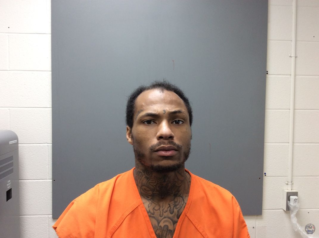 Booking photo of  THIBODEAUX RICKEY RASHAWN