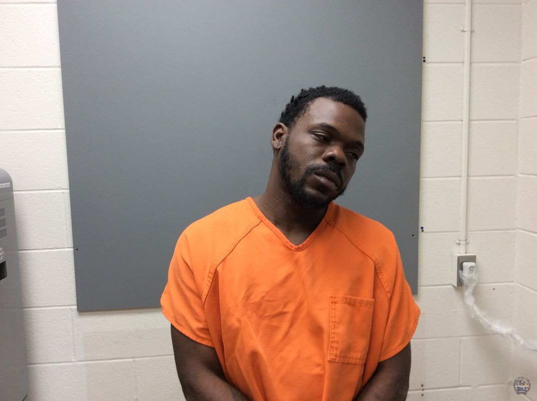 Booking photo of  JOSEPH ISAIAH