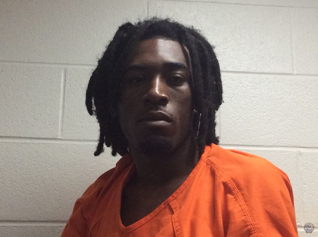 Booking photo of  ALLEN JHAMAD MARK